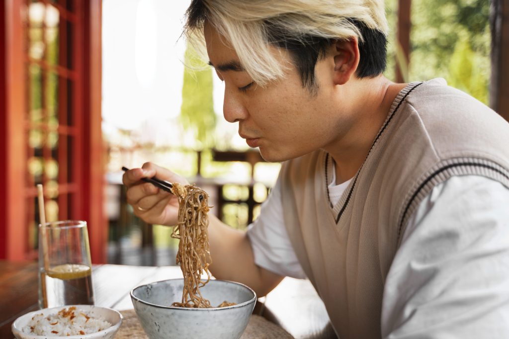 Spécialité culinaire du Japon