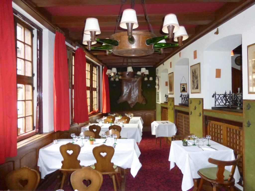 Meilleurs restaurants Strasbourg