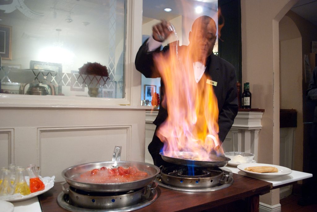 Cuisine de la Guadeloupe