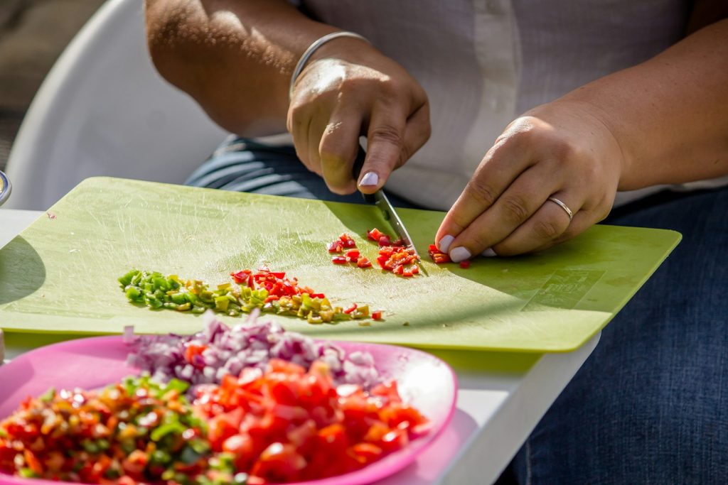 Spécialité culinaire Guyane